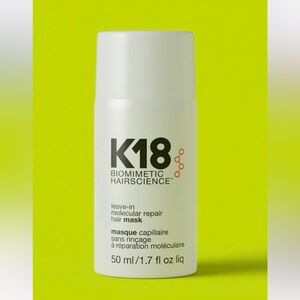 K18 Leave-In Molecular Repair Hair Mask